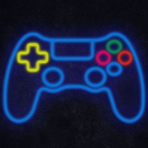 Neon LED MANTA SNL63MT Gamepad na Arena.pl