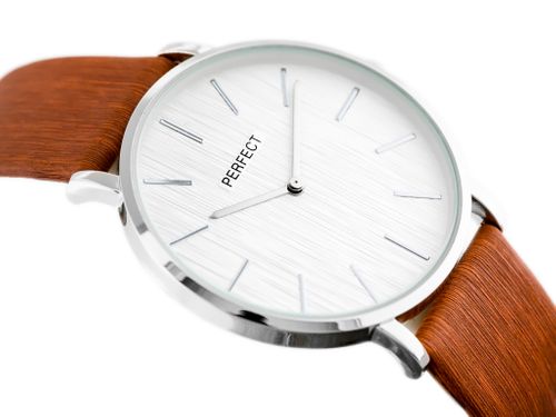 PERFECT A3067 (zp860b) brown/silver na Arena.pl