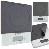 Waga kuchenna Kenwood AT850 Czarna do 8kg Prezycja 2kg Szkło