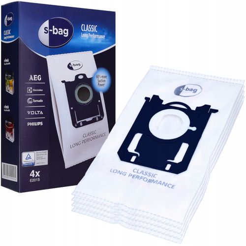 WORKI do odkurzacza Electrolux S-BAG SBAG E201S na Arena.pl