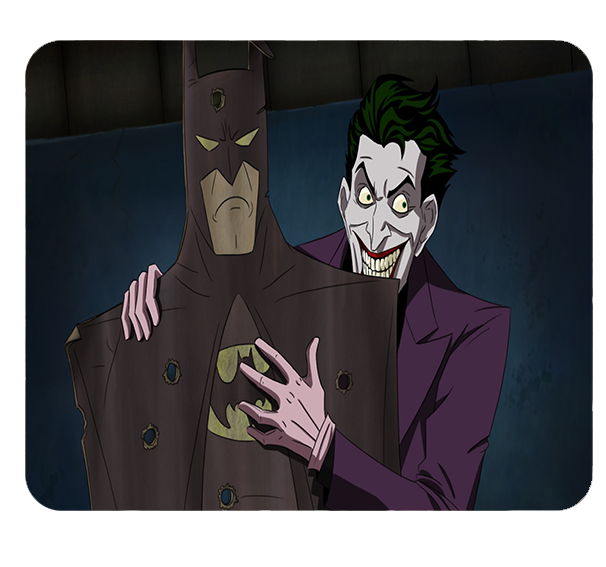 Podkładka pod myszkę Batman zdjęcie 1
