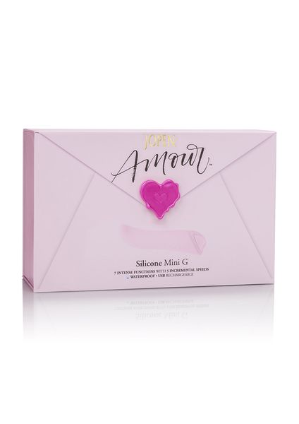 amour mini g pink zdjęcie 2