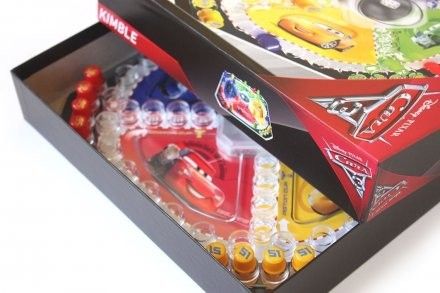 Tactic Gra Cars 3 Kimble (multi) na Arena.pl