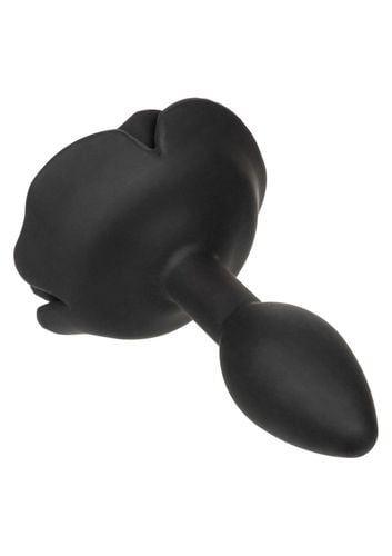 small rose anal plug black na Arena.pl