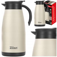 TERMOS KONFERENCYJNY GASTRO CATERINGOWY STAL BEŻOWY 1L