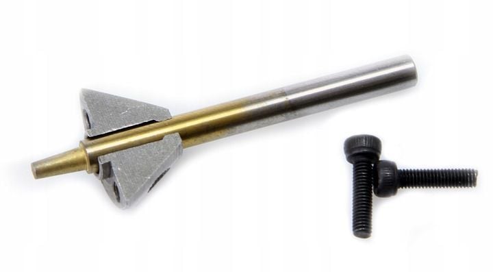 MATRYCA NÓŻ STEMPEL NOŻYC DO BLACHY NOŻYCE Nibler zdjęcie 3