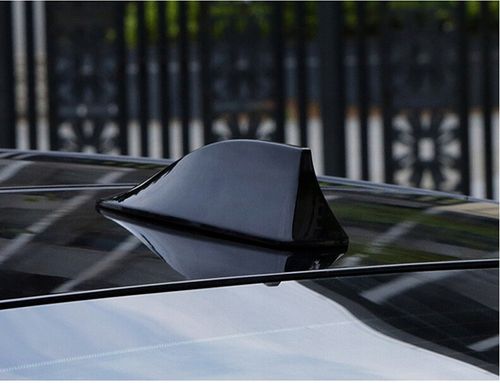 ANTENA SAMOCHODOWA PŁETWA REKINA SHARK WZMACNIACZ na Arena.pl