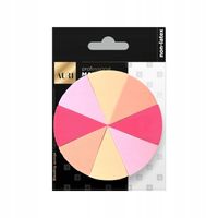 INTER VION AURI Gąbeczki do makijażu - 8 sztuk