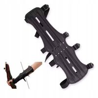 Ochraniacz łuczniczy na przedramię karwasz ochraniacz na ramię 30 cm