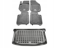 Suzuki Baleno od 2016 zestaw dywaniki i mata