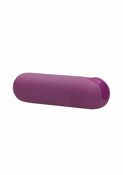 10 Speed Rechargeable Bullet - Purple zdjęcie 5