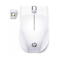 HP 220 Bezprzewodowa Oburęczna Mysz 1600dpi Myszka