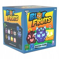 BLOX FRUITS MASKOTKA PLUSZOWA 10 CM SERIA 2
