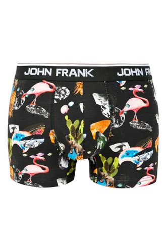 Bokserki John Frank JFBD213 Cosmos multicolor M na Arena.pl