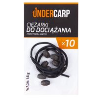 CIĘŻARKI DO DOCIĄŻANIA PRZYPONU UNDERCARP KWICK 1,6 G