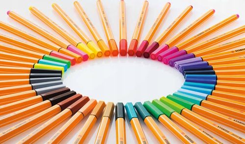 Cienkopisy 39 kol. Stabilo na Arena.pl