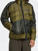 KURTKA ADIDAS TERREX męska zimowa ciepła puchowa lekka R. M
