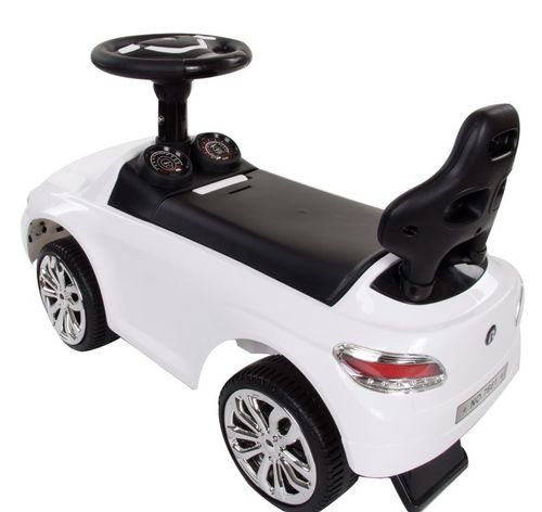 Jeździk Ranger - biały na Arena.pl