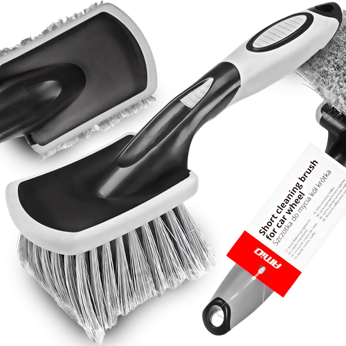 K2 ROTON 700ML KRWAWA FELGA  SZCZOTKA SIGMA DRESSING DO OPON APLIKATOR na Arena.pl