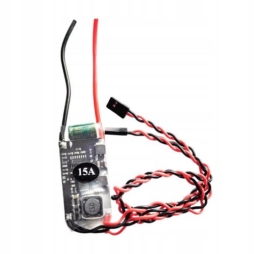 Serwo RC BEC UBEC Stabilny regulator napięcia 5V 15A na Arena.pl