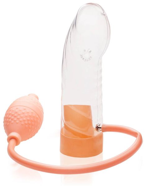 Pompka Powiększająca - Seven Creations Stud Penis Developer zdjęcie 2