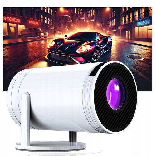 MINI PROJEKTOR PRZENOŚNY DreamCatcher Z40 RZUTNIK FULL HD 4000 LM na Arena.pl