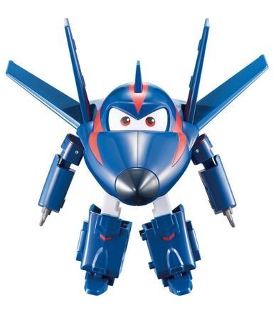 Super Wings - Figurka transformująca Agent Chace 720223 na Arena.pl