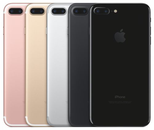 Apple iPhone 7 Plus 128GB Gold na Arena.pl