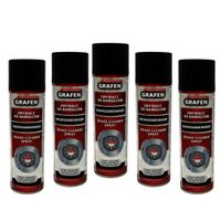 Zestaw 5x Zmywacz do hamulców GRAFEN 500ml