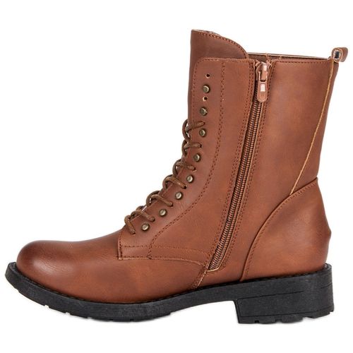 Brązowe workery r.37 na Arena.pl