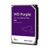 WD Purple 4TB 24x7, WD40PURZ