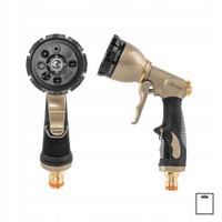 Pistolet 8-funkcyjny AQUA LUX SOFT Dusty Gold