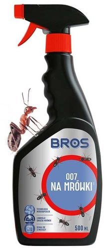 bros - 007 na mrówki 500ml na Arena.pl
