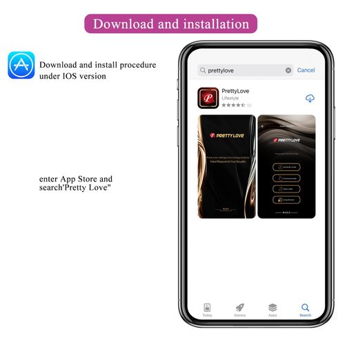 pretty love hazelynn app-controlled vibrator na Arena.pl