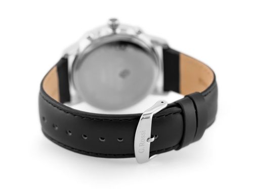 ZEGAREK G. ROSSI - 6462A (zg206c) + BOX na Arena.pl