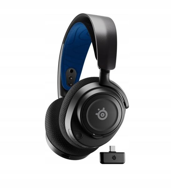 Słuchawki Bezprzewodowe SteelSeries Arctis Nova 7P zdjęcie 15