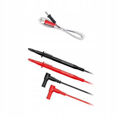 Miernik Uniwersalny Multimetr Pomiar Temperatury na Arena.pl