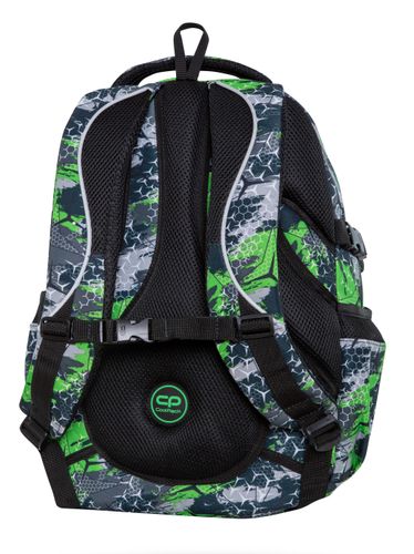 Coolpack-FACTOR-Plecak-TRIOGREEN na Arena.pl