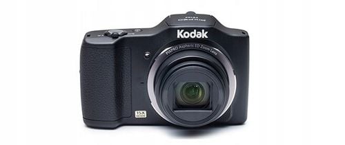 Aparat cyfrowy KODAK FZ152 Zoom x15 Czarny na Arena.pl