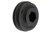 KOŁO PASOWE WAŁU KORBOWEGO HONDA CIVIC V 1991 1992 1993 1994 1995