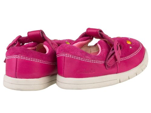 Buty Clarks-013 18,5 na Arena.pl