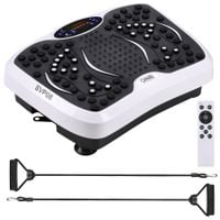 Platforma wibracyjna One Fitness Skuteczna domowa SVP08
