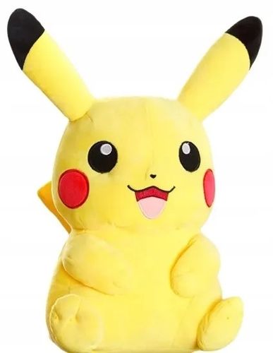 Duża Maskotka Pikachu 65 cm na Arena.pl