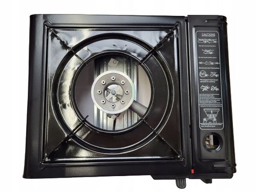 KUCHENKA TURYSTYCZNA JEDNOPALNIKOWA na Arena.pl