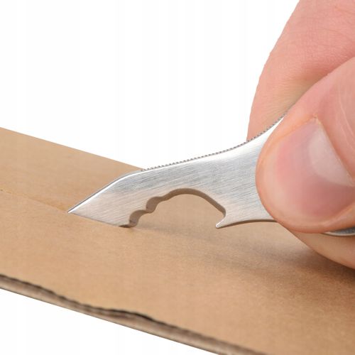 Brelok microtool QuickKey stal nierdzewna Nite Ize na Arena.pl