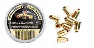 Naboje 9x20mm (50 szt) wzmacniane na Arena.pl