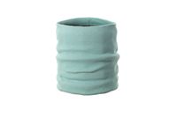 Pupill TUBA komin dla dzieci prążkowany miętowy