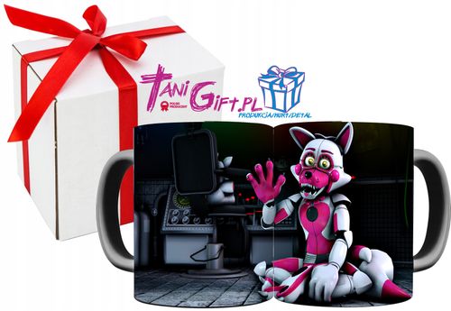 Magiczny Kubek FNAF Five Nights at Freddy's na Arena.pl