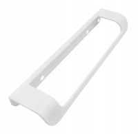 Uchwyt meblowy Schwinn Z286 Nowoczesny Rozstaw w mm - 96/160, Kolor pokrycia - Biały półmat lakier