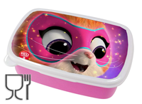 Pojemnik śniadaniowy - Lunchbox - SuperKoty - SuperKitties